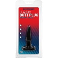 Doc Johnson Classic Butt Plug Small