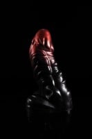 Twisted Beast Behemoth Dildo Demon Blood (Ombre) Medium