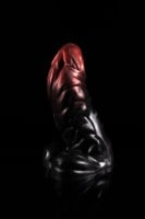 Dildo Twisted Beast Behemoth Demon Blood (Ombre) velké