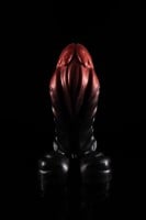 Dildo Twisted Beast Behemoth Demon Blood (Ombre) XXL