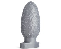 Anální kolík Hankey’s Toys Assbergé Egg XXXXL