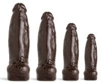 Hankey’s Toys Beefcake Dildo S