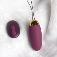 Vibrační vajíčko Svakom Elva Plum Red