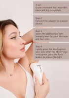 Epilátor Mae B IPL Hair Removal Device