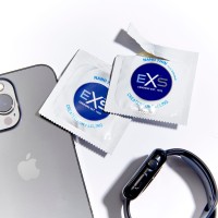 EXS Variety Pack 2 Condoms 48 Pack