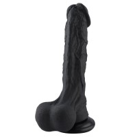 Dildo s varlaty Hismith HSA111