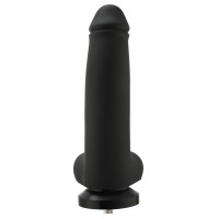 Dildo so semenníkmi Hismith HSA122