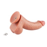 Hismith HSA125 Dildo with Balls