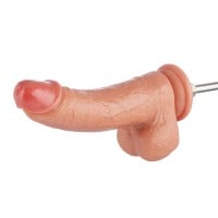 Hismith HSA125 Dildo with Balls