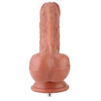 Hismith HSA128 Dildo with Balls