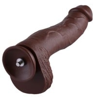 Dildo s varlaty Hismith HSA26