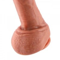 Dildo s varlaty Hismith HSA43