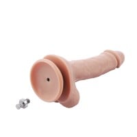 Hismith HSA48 Dildo with Balls