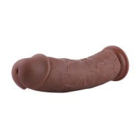 Realistické dildo Hismith HSA57