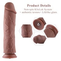 Hismith HSA57 Realistic Dildo