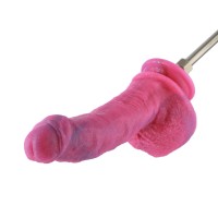 Dildo s varlaty Hismith HSA121