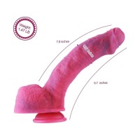 Dildo s varlaty Hismith HSA121