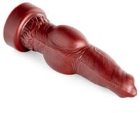 Hankey’s Toys Dog Dildo S