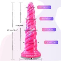 Fantasy dildo Hismith HSA104