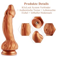 Fantasy dildo Hismith HSA44