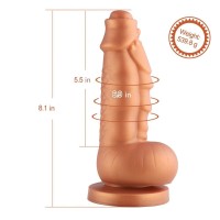 Hismith HSA45 Fantasy Dildo