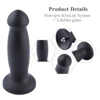 Hismith HSA53 Dildo