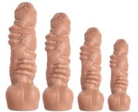 Hankey’s Toys Dana’s Grip Dildo S/M