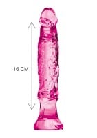 ToyJoy Anal Starter 6 Inch Butt Plug Pink