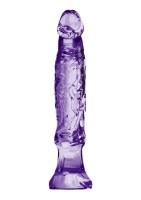 ToyJoy Anal Starter 6 Inch Butt Plug Clear