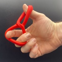 Topped Toys Infinity Loop Cock Ring