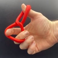 Topped Toys Infinity Loop Cock Ring