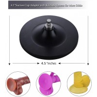 Hismith HSC28 Suction Cup Adapter