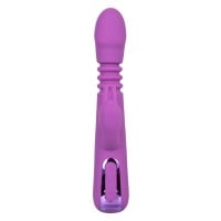 Přirážecí vibrátor CalExotics Jack Rabbit Elite Thrusting Rabbit