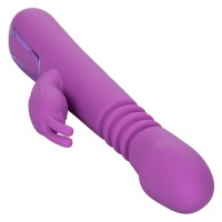 Přirážecí vibrátor CalExotics Jack Rabbit Elite Thrusting Rabbit