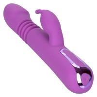 Přirážecí vibrátor CalExotics Jack Rabbit Elite Thrusting Rabbit