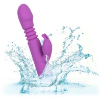 CalExotics Jack Rabbit Elite Thrusting Rabbit Vibrator