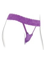 Fantasy for Her Ultimate G-Spot Butterfly Strap-on Panty Vibrator