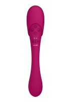 Vive Mirai Double Sided Vibrator Pink