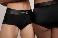 Ouch! Vibrating Strap-on Brief