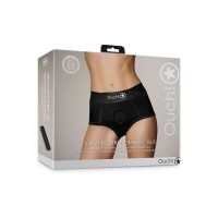 Ouch! Vibrating Strap-on Brief