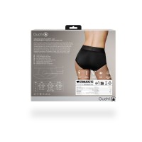 Ouch! Vibrating Strap-on Brief