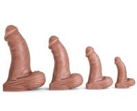 Dildo Hankey’s Toys Topher Michels Original