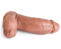 Hankey’s Toys Topher Michels Dildo Original