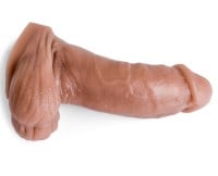 Hankey’s Toys Topher Michels Dildo Original