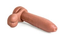 Hankey’s Toys Tubesteak Dildo