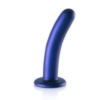 Dildo Ouch! Smooth Silicone G-Spot Dildo 6" Gun