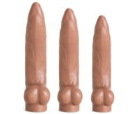 Hankey’s Toys XXXCalibur Dildo M/L