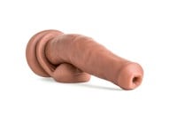 Hankey’s Toys Snorkel Dildo