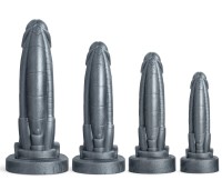 Hankey’s Toys Sex Machine Dildo M