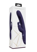 Vive Mika Rabbit Vibrator Purple